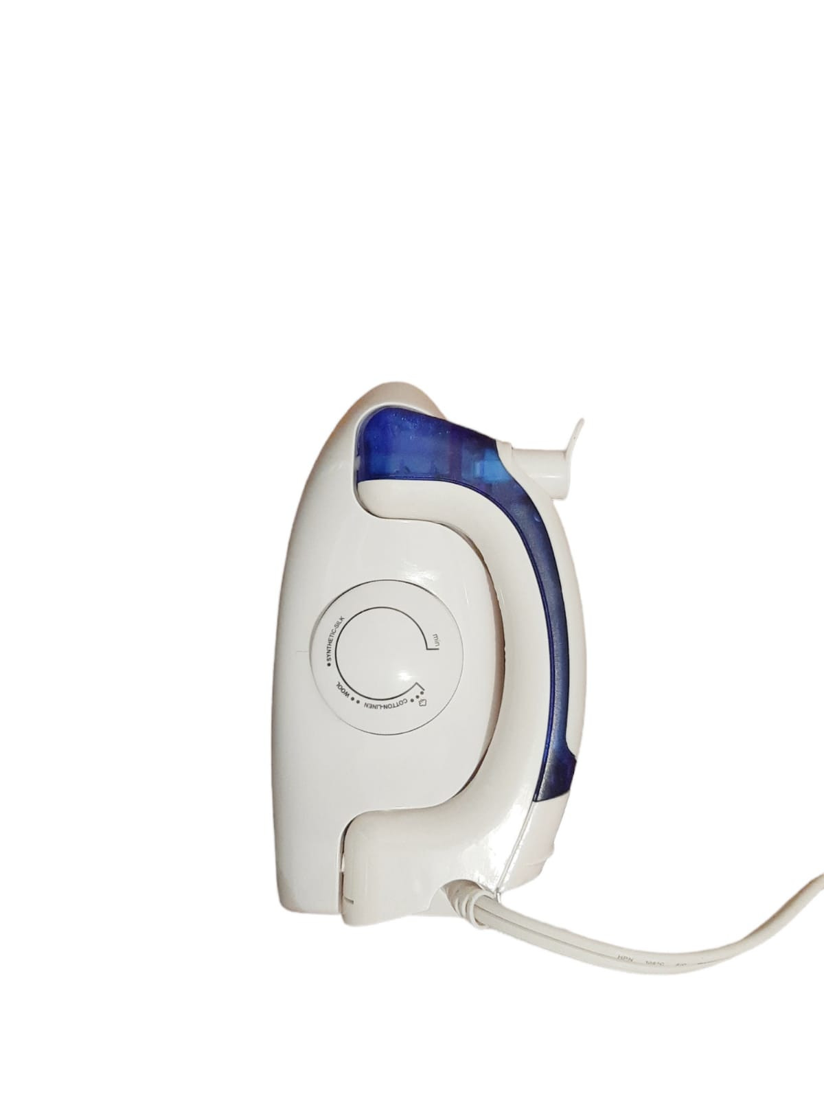 Miniatura 2 de Mini plancha de viaje con vapor